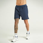 Crimson short men Navy