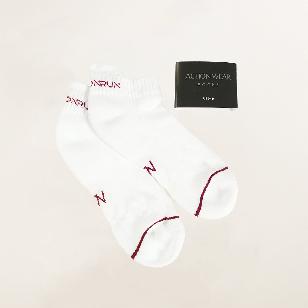 Duo Run fit Socks