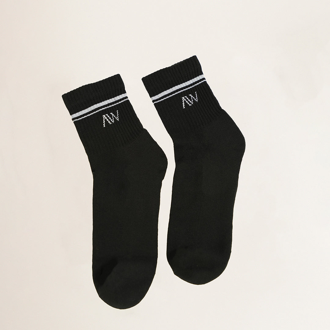 Classic Socks AW Negro
