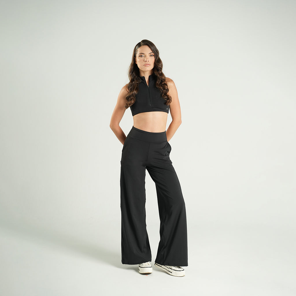 Flow Pant  Negro