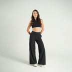 Flow Pant  Negro