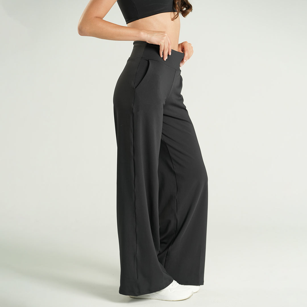 Flow Pant  Negro