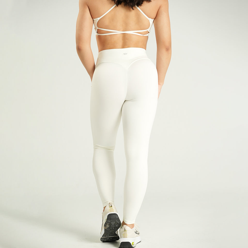 Apple CurveUp Leggings Crudo