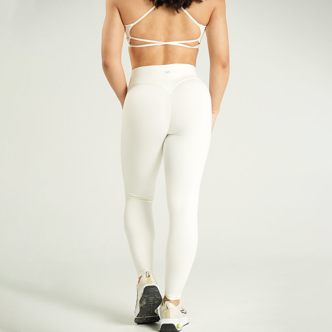 Apple CurveUp Leggings Crudo