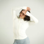Contour Jacket Crudo