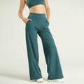Flow Pant  Midnight Green