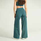 Flow Pant  Midnight Green
