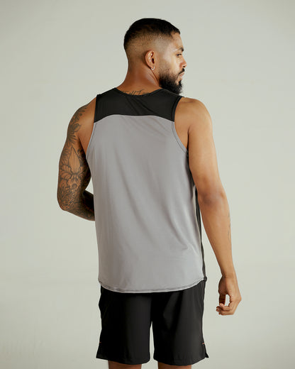 Crimson men tank Negro