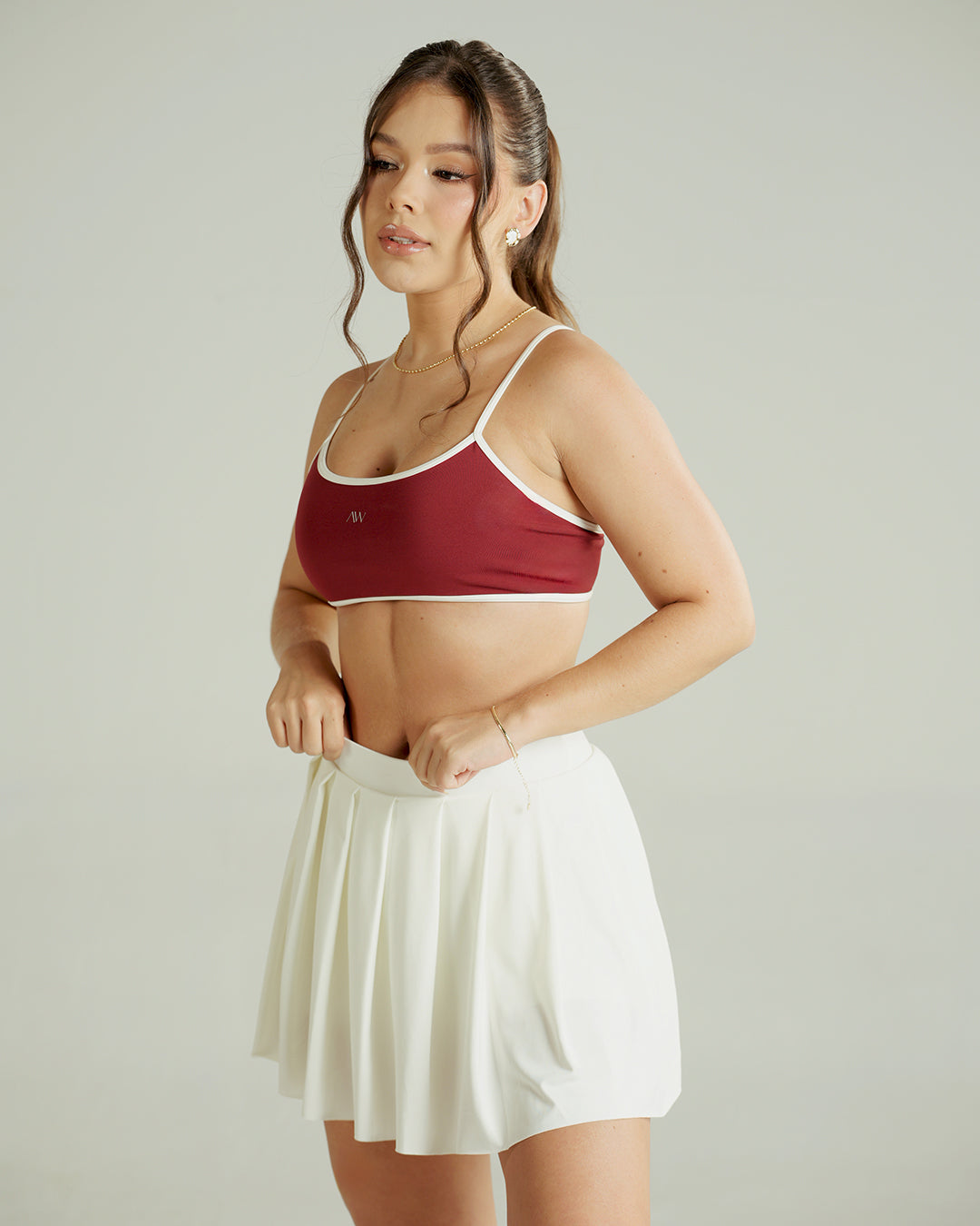 Flow Motion Skirt Crudo