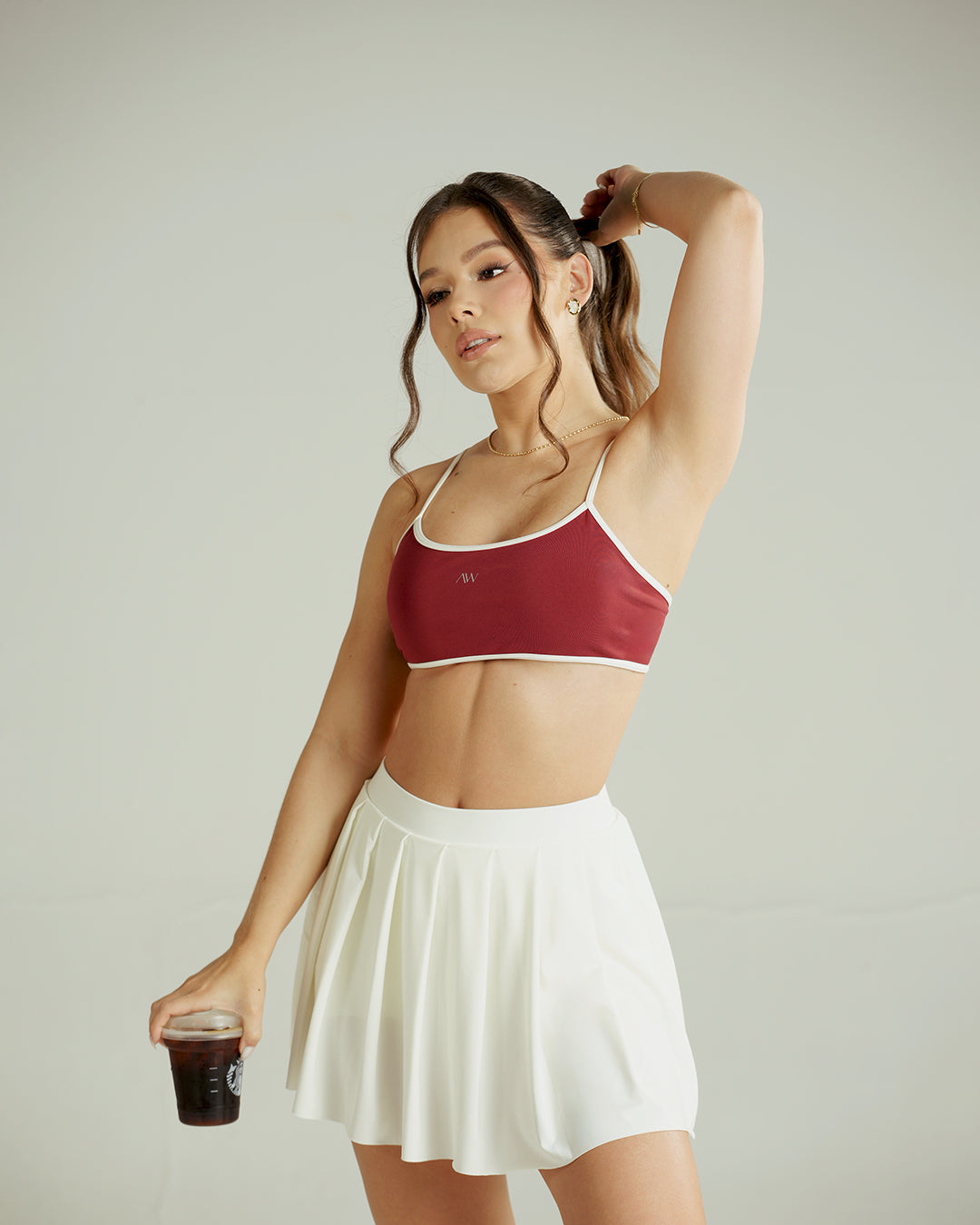 Flow Motion Skirt Crudo