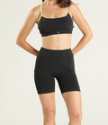 Biker pockets sens Negro
