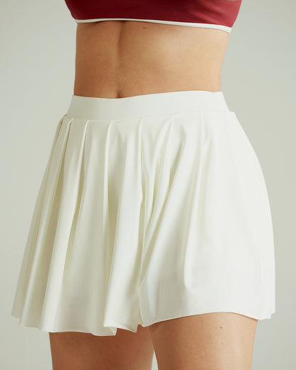 Flow Motion Skirt Crudo