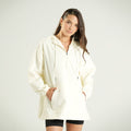 Air Touch Hoodie Crudo