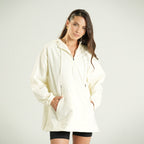 Air Touch Hoodie Crudo