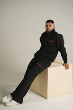 Wellness Straight Leg Negro