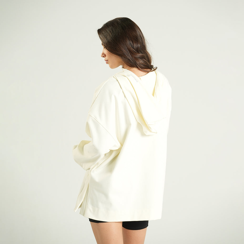 Air Touch Hoodie Crudo