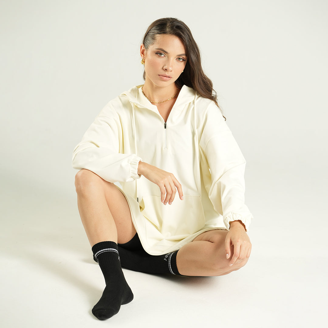 Air Touch Hoodie Crudo