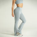 High Waist Flare Leggings Sens  Cosmic Grey