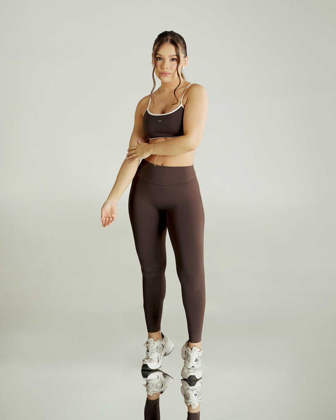 Apple CurveUp Leggings Expresso