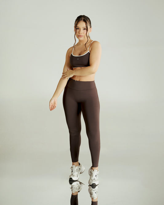 Apple CurveUp Leggings Expresso