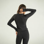 Contour Jacket Negro