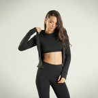 Contour Jacket Negro
