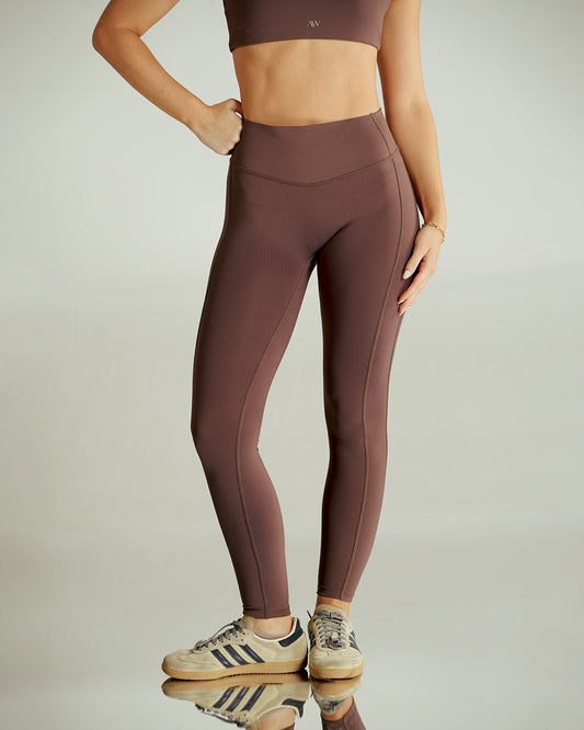 Crimson bite Leggings Mousse