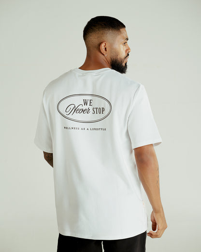 Wenever T shirt Crudo