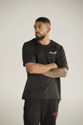 Wenever T shirt Negro
