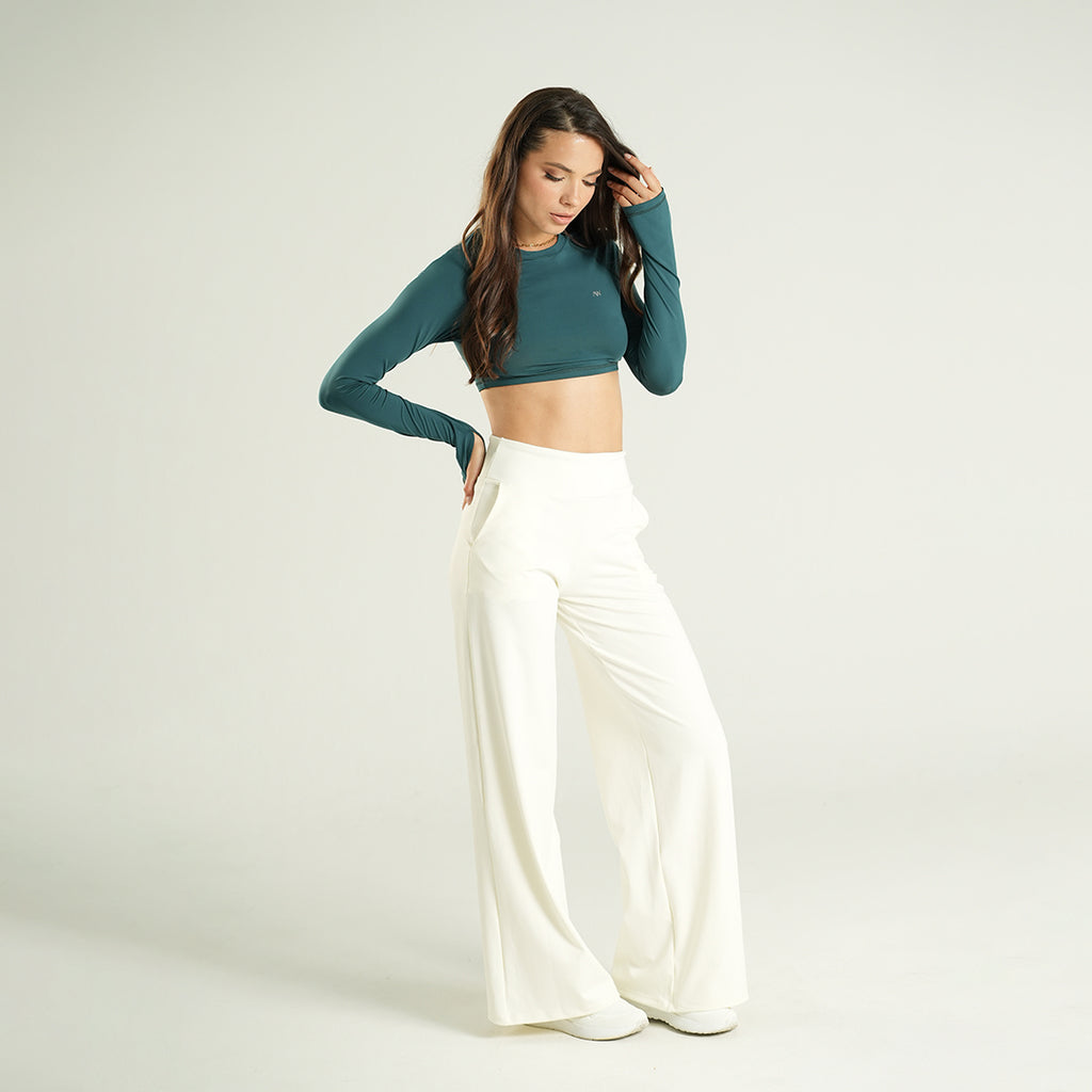 Flow Pant  Crudo