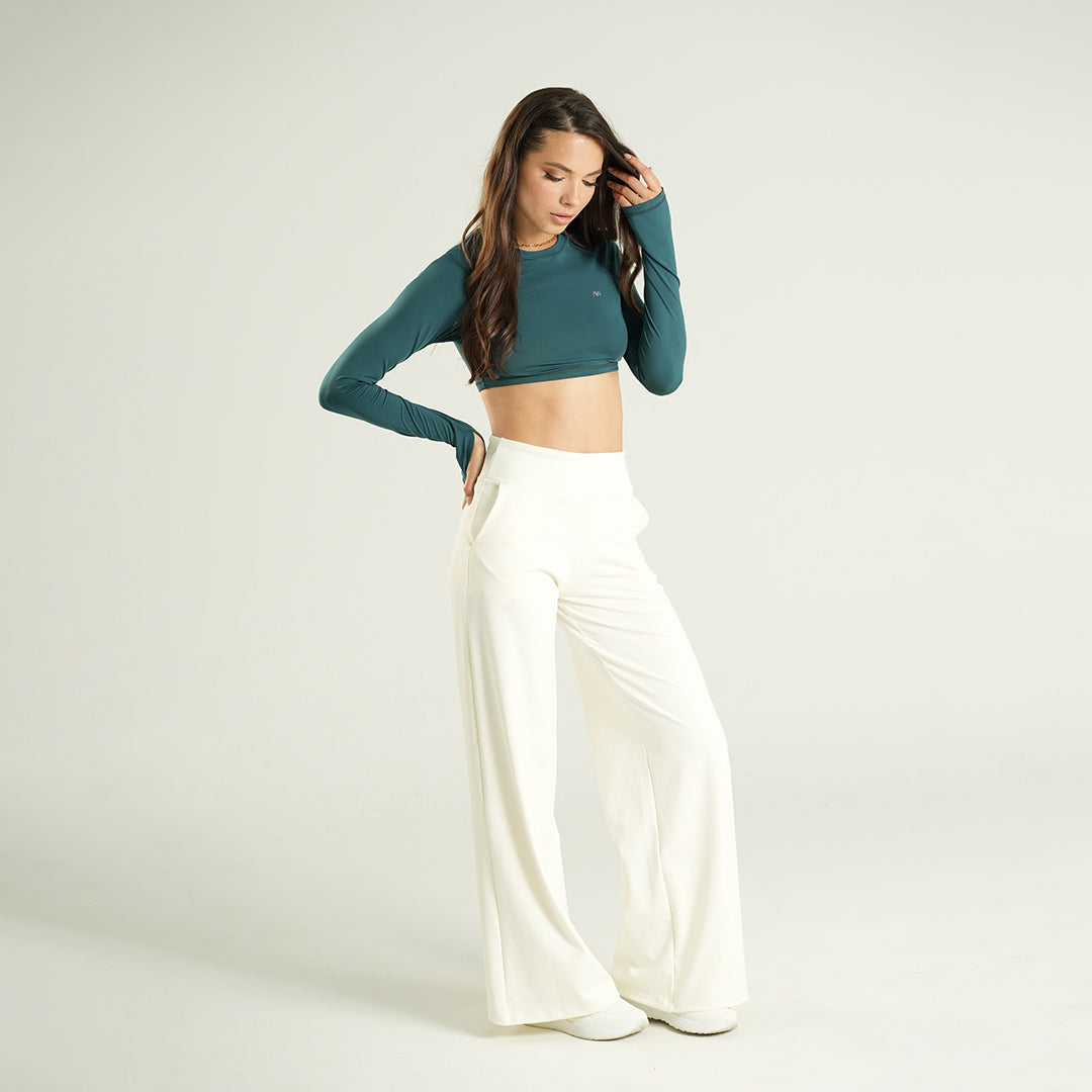 Flow Pant  Crudo
