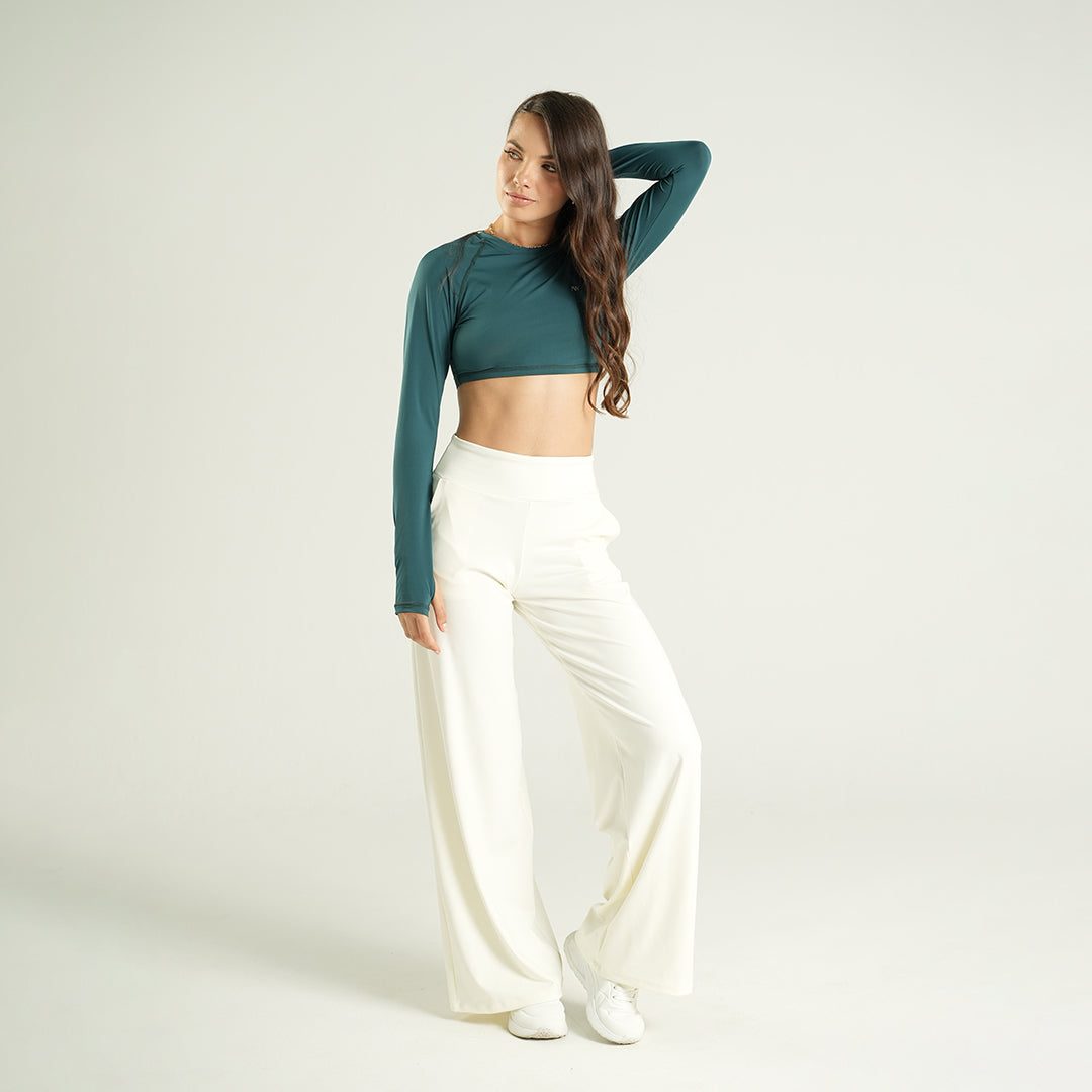 Flow Pant  Crudo