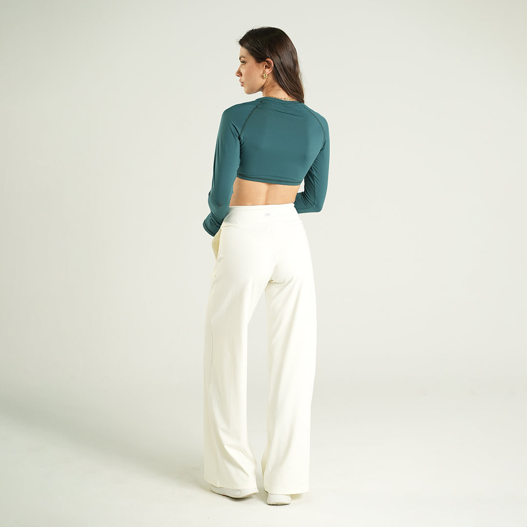 Flow Pant  Crudo