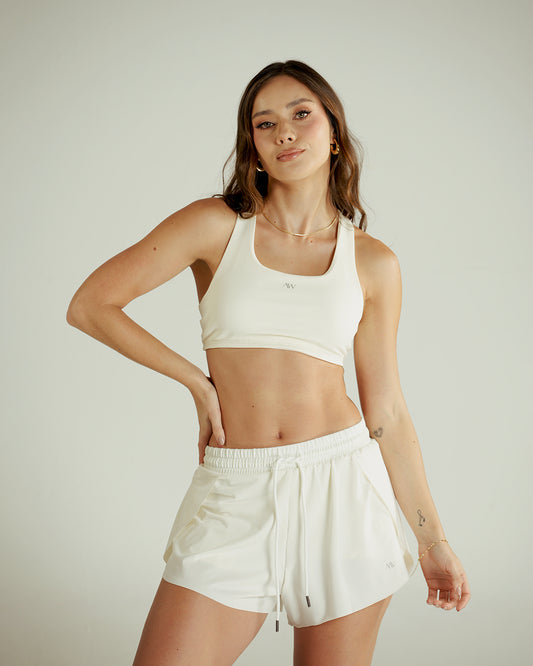 Flow Motion short Crudo