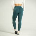 Apple CurveUp Leggings Midnight Green