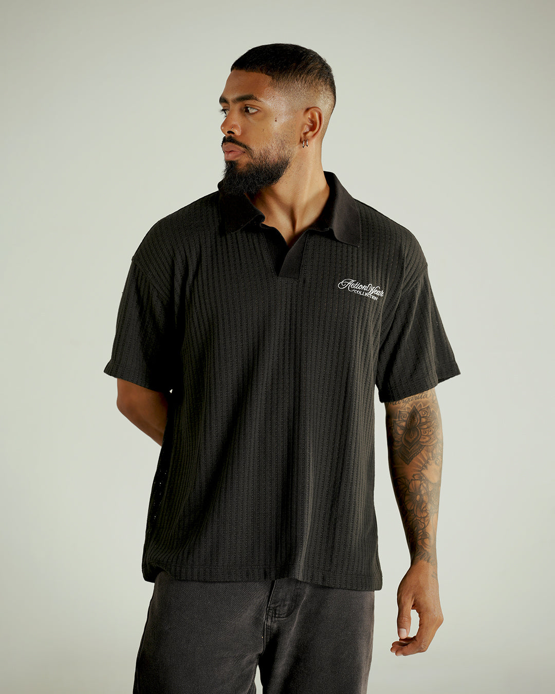 Wellness Polo Negro