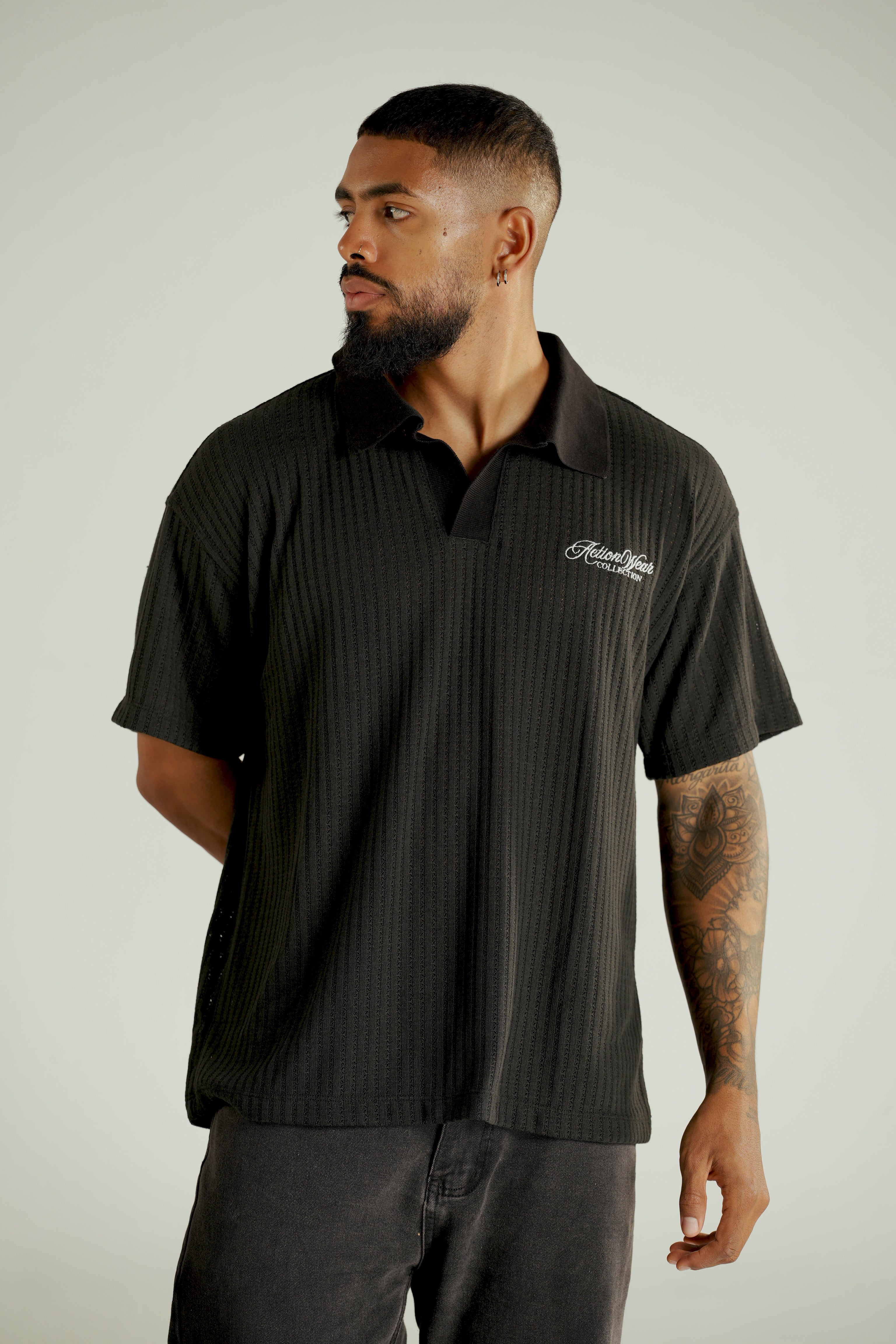Wellness Polo Negra