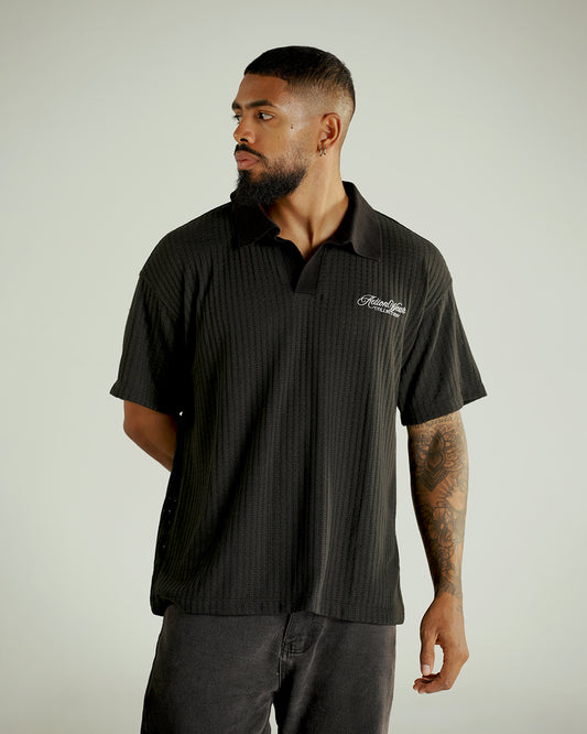 Wellness Polo Negro