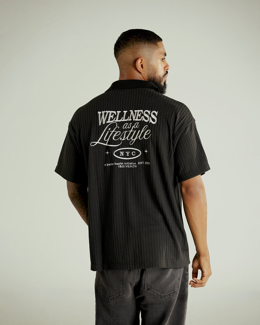 Wellness Polo Negro