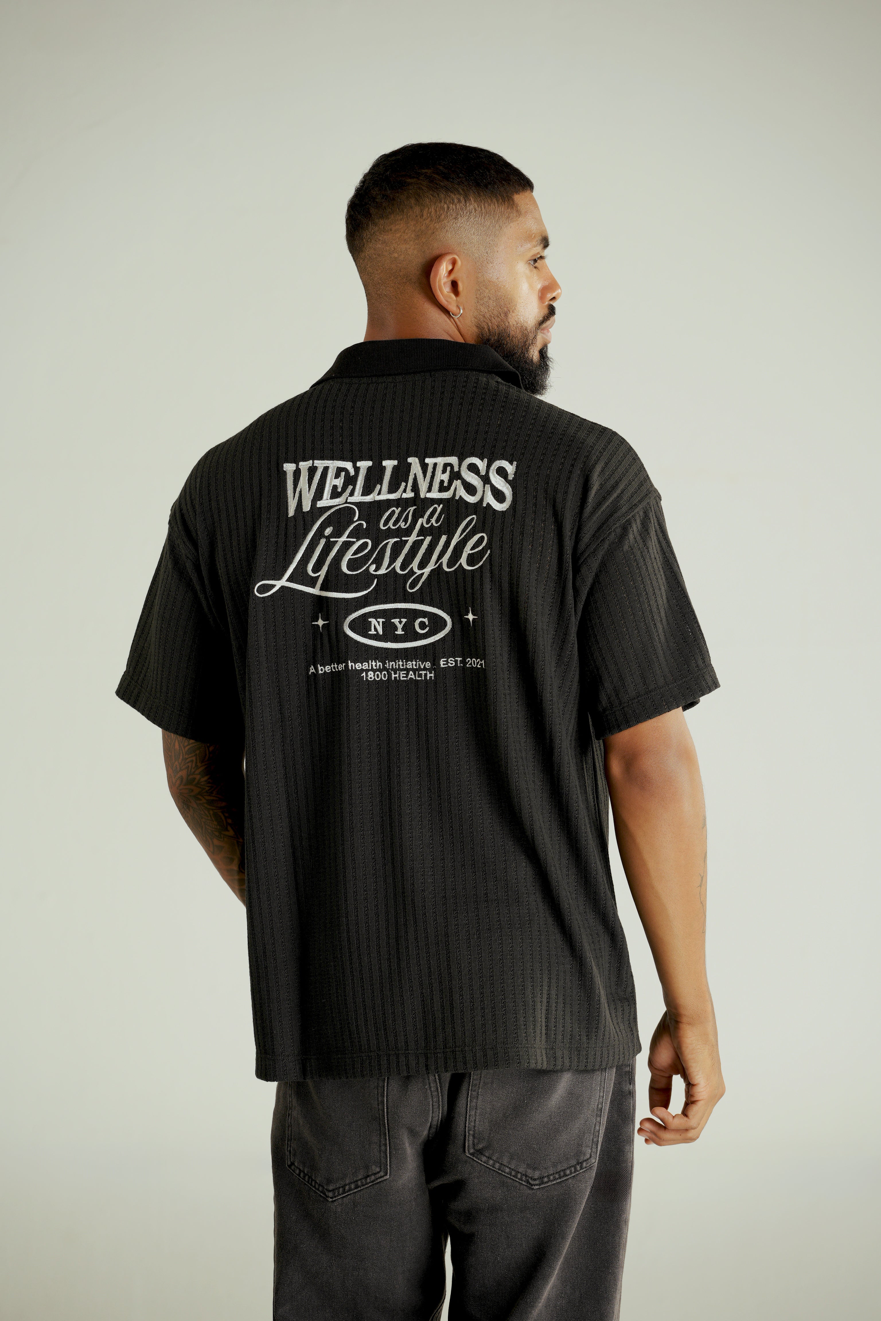 Wellness Polo Negra