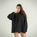 Air Touch Hoodie Negro