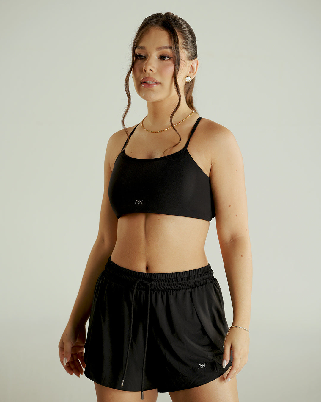 Flow Motion short Negro