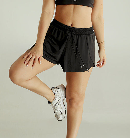 Flow Motion short Negro