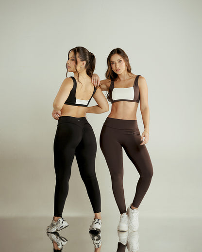 Apple CurveUp Leggings Negro