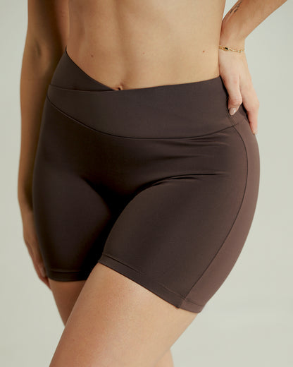 Apple CurveUp biker Expresso