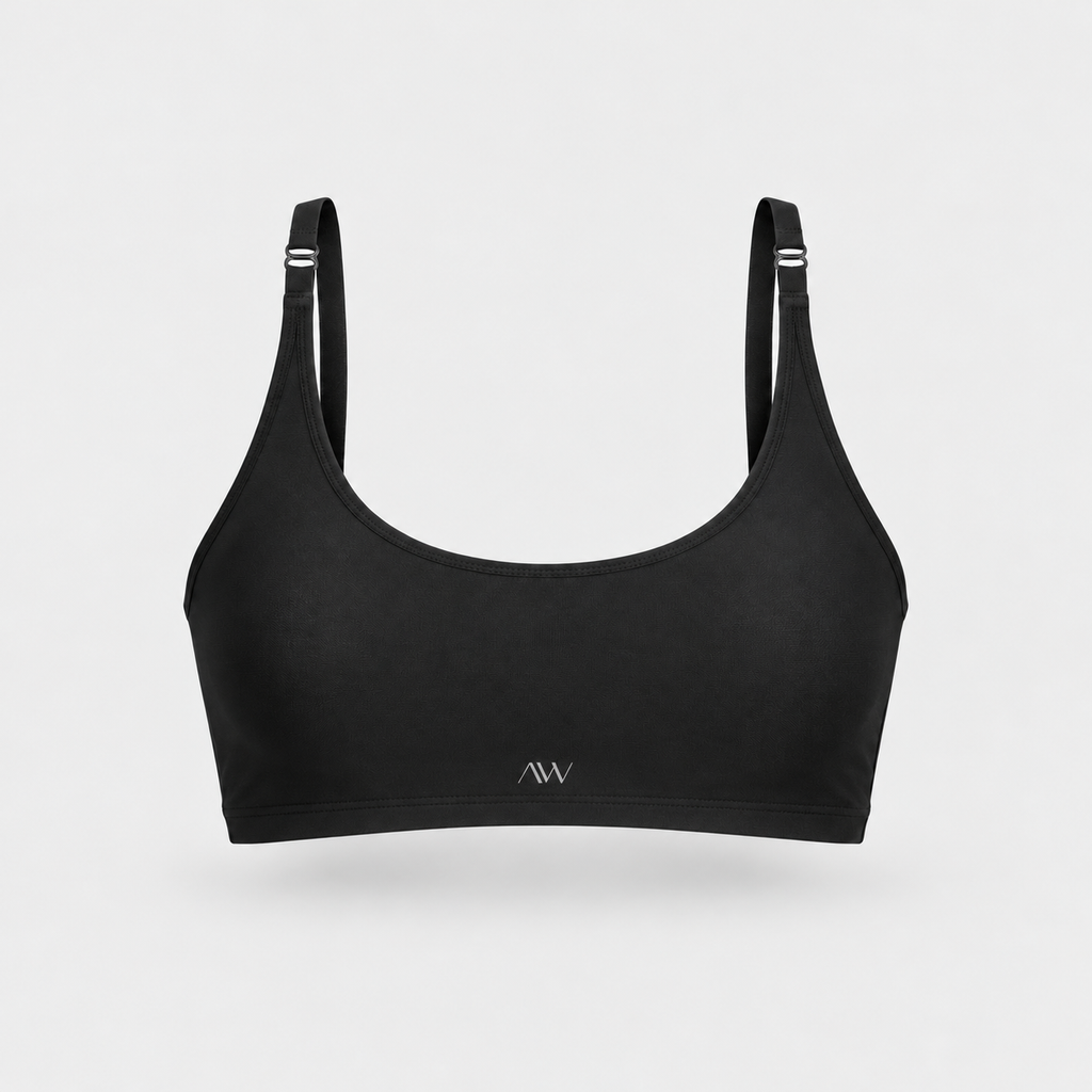 Low cross top Negro