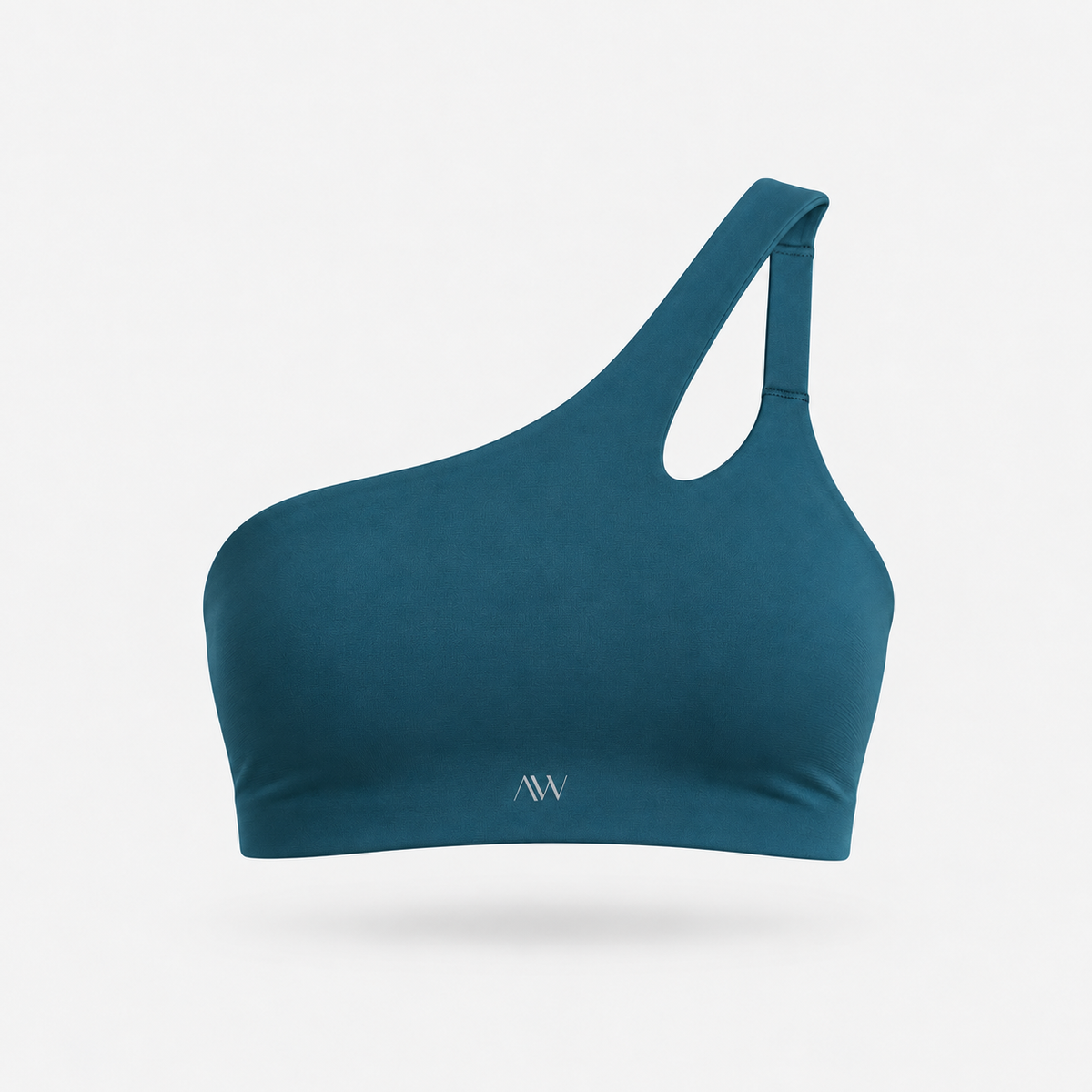 One shoulder sport bra Gulf coast