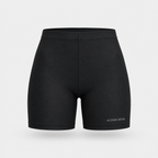 Parfait high waist biker Negro