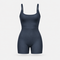 Strappy romper sens Navy