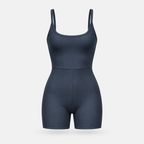 Strappy romper sens Navy